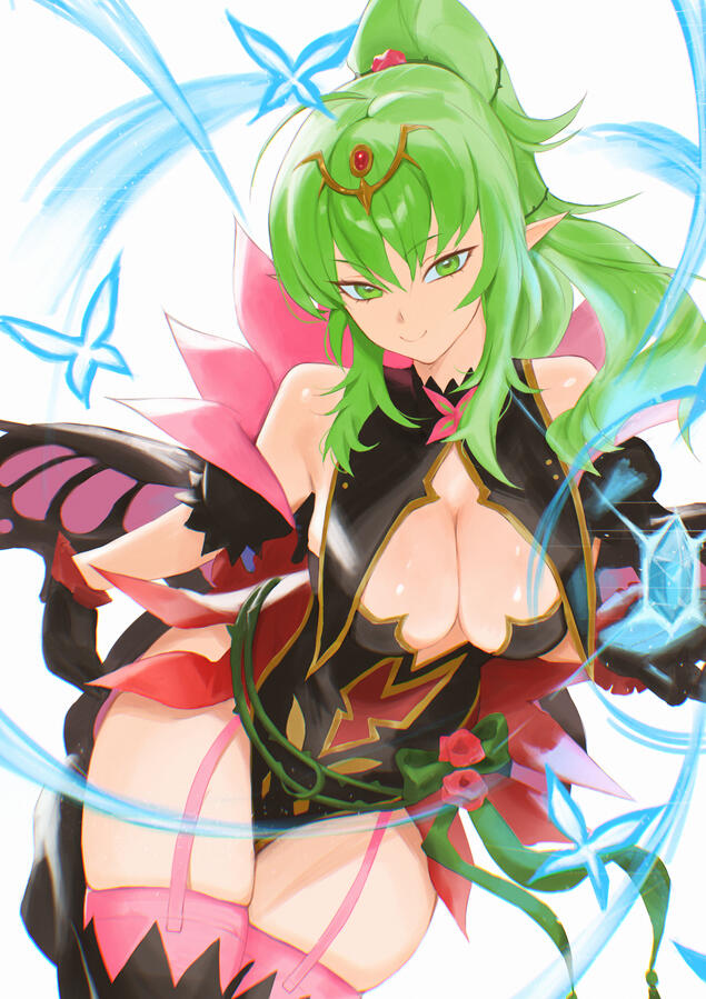 Fire Emblem Skeb
