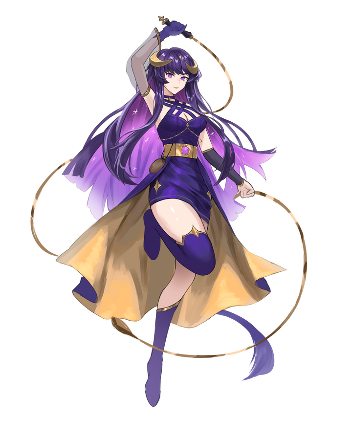 Fullbody commission