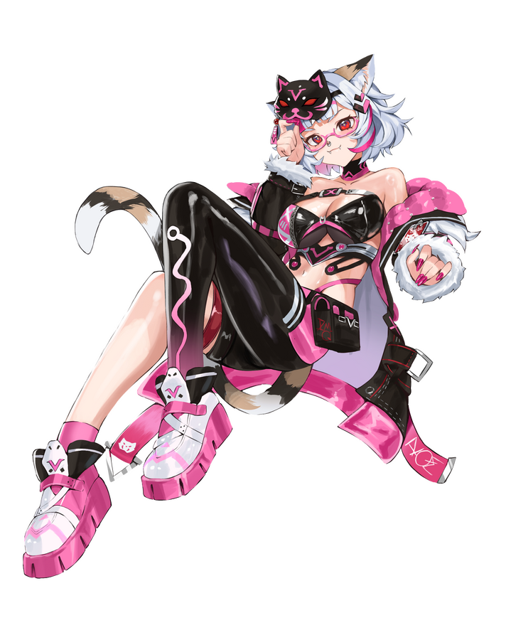 Fullbody for Vex