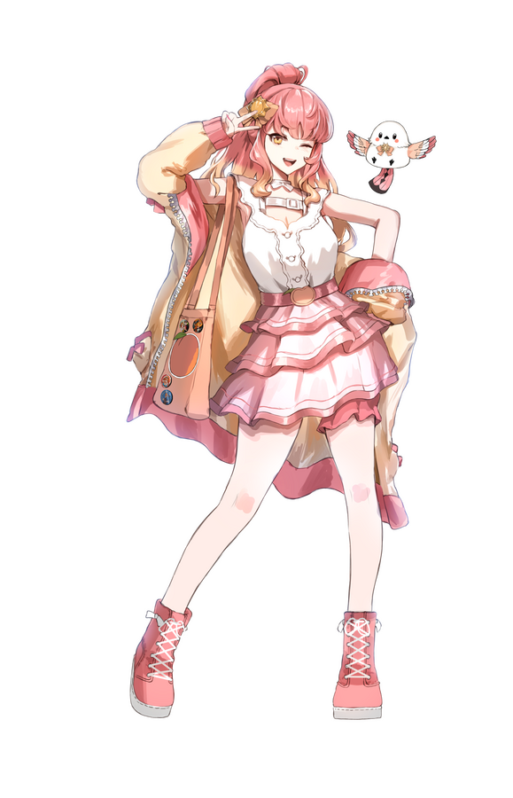 Official Animatsuri 2023 Con Character art Official Animatsuri 2023 Con Character art