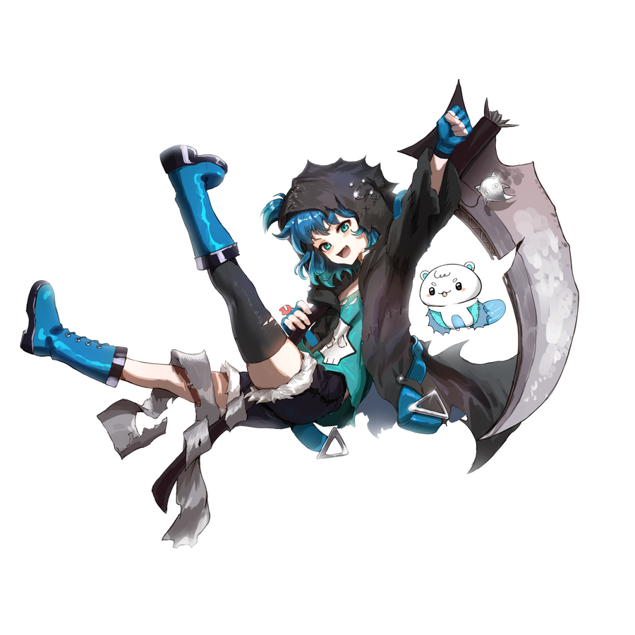 Official Animatsuri 2023 CON Character art