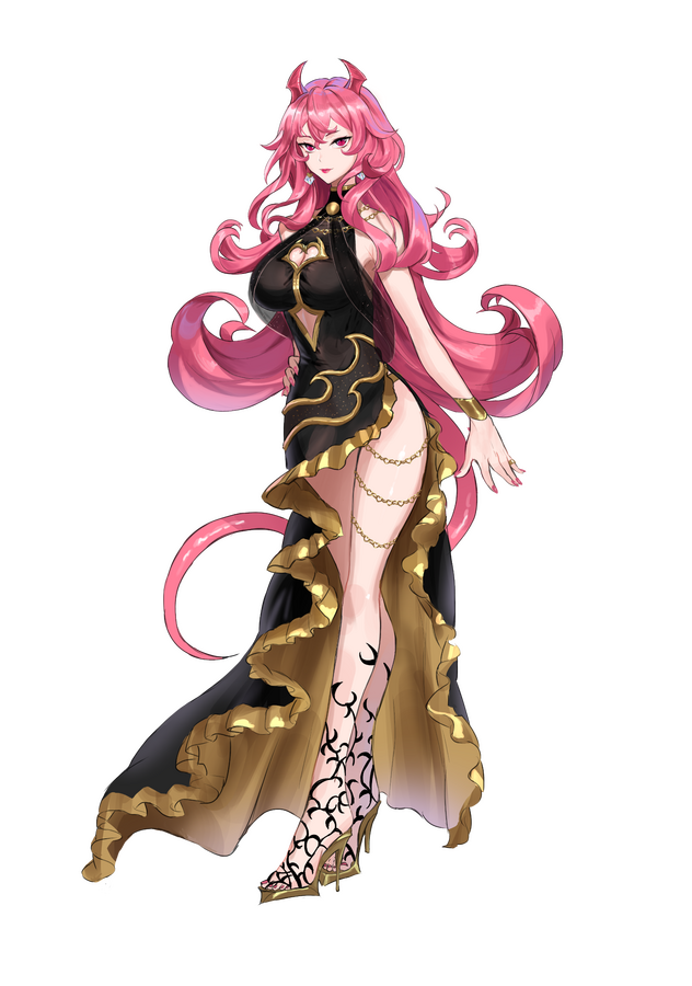 Fullbody Commission