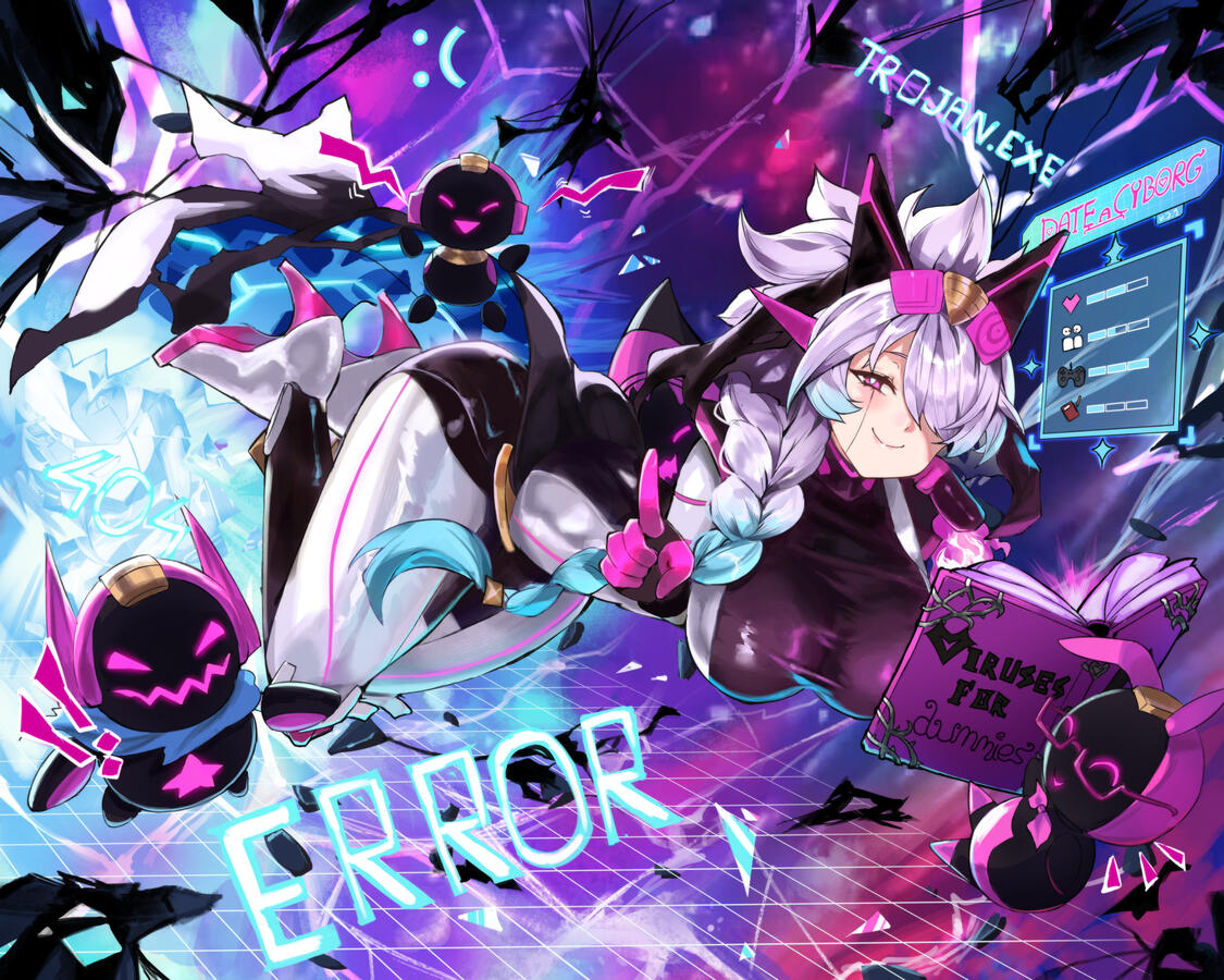 Stream screen for CyYuVT