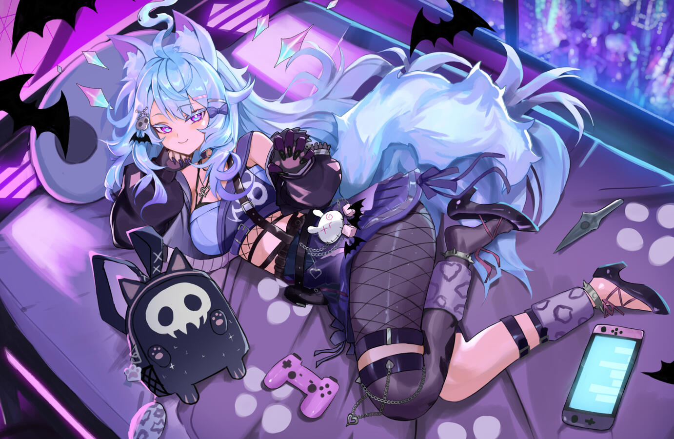 Artwork for YuniNya