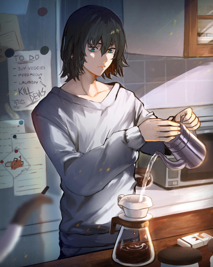 Aki print for Reagan Murdock Aki print for Reagan Murdock